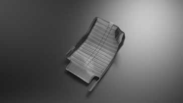 Пассажирский коврик KOONKA в Changan  UNI-K LS4