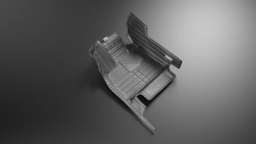 Водительский коврик KOONKA в Li  L6 HLX