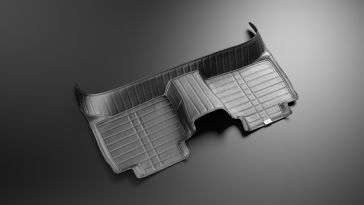 Задний коврик KOONKA в Mercedes-Benz  GLE-class V167