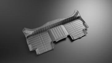 Задний коврик KOONKA в Haval  Dargo LGW