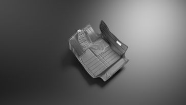Водительский коврик KOONKA в Volkswagen  Tiguan AD1