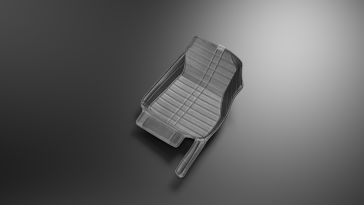 Пассажирский коврик KOONKA в BMW  X1 F48