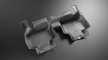 Задний коврик KOONKA в BMW  X1 F48