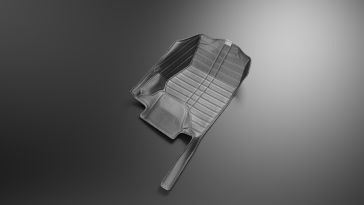 Пассажирский коврик KOONKA в Chevrolet  Tahoe K2UC