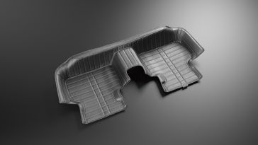 Задний коврик KOONKA в Honda  Civic FL