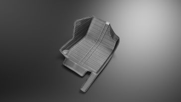 Пассажирский коврик KOONKA в Toyota  Venza GV10