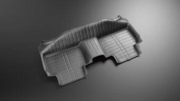 Задний коврик KOONKA в Hyundai  Tucson  NX4