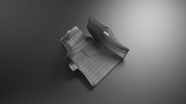 Водительский коврик KOONKA в Mercedes-Benz  S-class W222