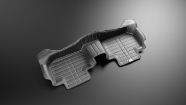 Задний коврик KOONKA в Subaru  Impreza GJ