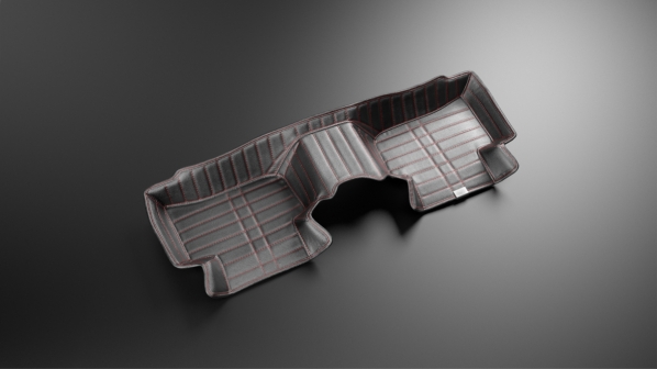 Коврики KOONKA в салон Toyota C-HR NGX