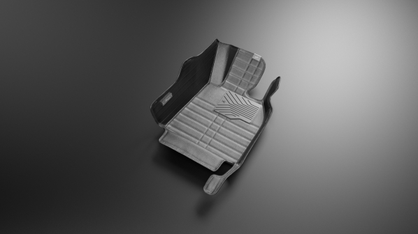 Коврики KOONKA в салон Toyota Camry XV70