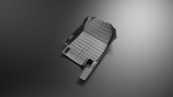 Пассажирский коврик KOONKA в салон Toyota Venza XU80 Пассажирский коврик KOONKA в салон Toyota Venza XU80