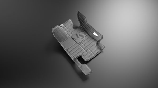 Коврики KOONKA в салон Toyota Harrier 80