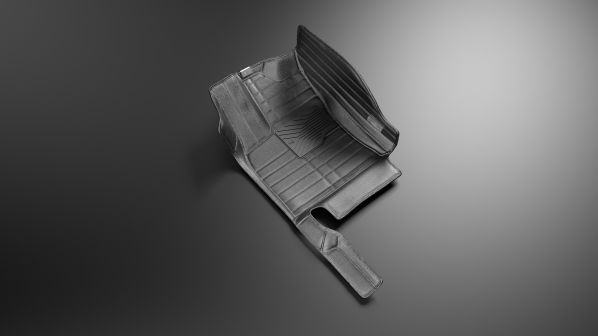 Коврики KOONKA в салон Toyota Tundra VXKA76