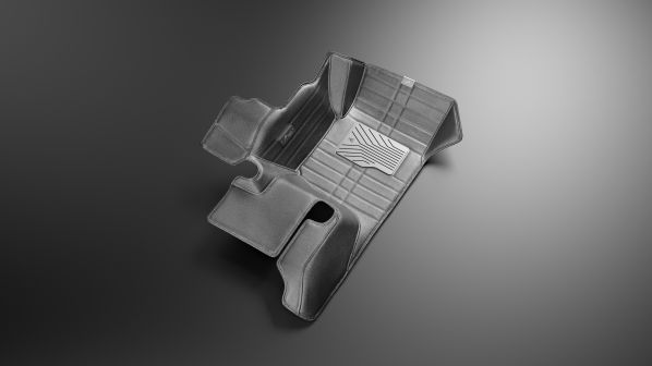 Коврики KOONKA в салон Toyota Land Cruiser 70