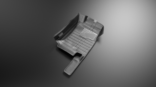 Коврики KOONKA в салон Toyota Hilux Surf N210