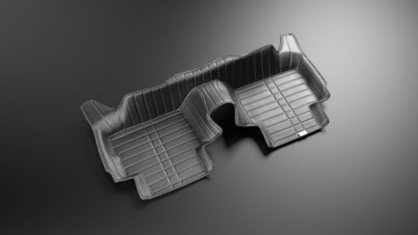 Задний коврик KOONKA в салон Mazda CX5 KF