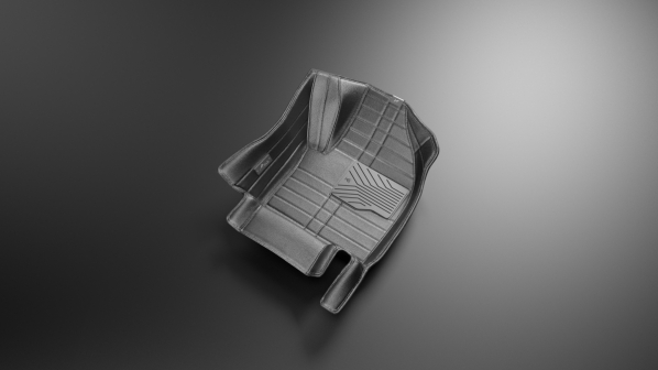 Коврики KOONKA в салон Toyota C-HR ZYX