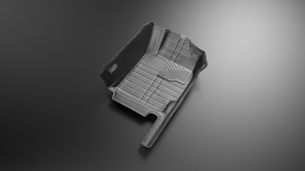 Коврики KOONKA в салон Toyota Camry XV40