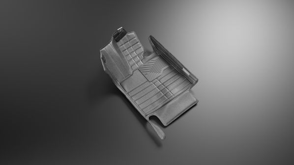 Водительский коврик KOONKA в салон Changan UNI-K LS4