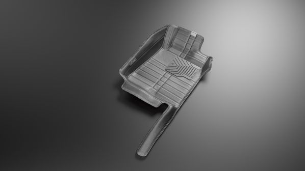 Коврики KOONKA в салон Mitsubishi Pajero V70,V90
