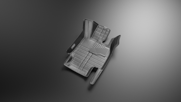 Коврики KOONKA в салон Toyota Harrier 80