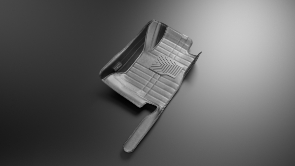 Коврики KOONKA в салон Toyota Land Cruiser Prado J150