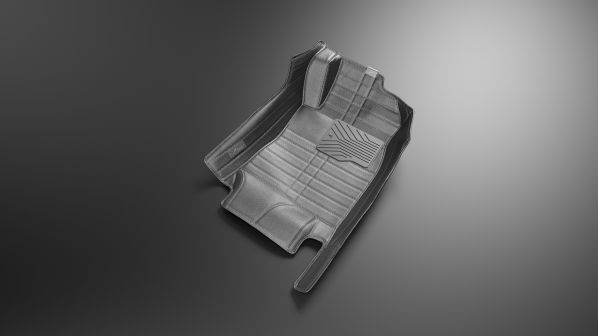 Коврики KOONKA в салон Honda Civic FL