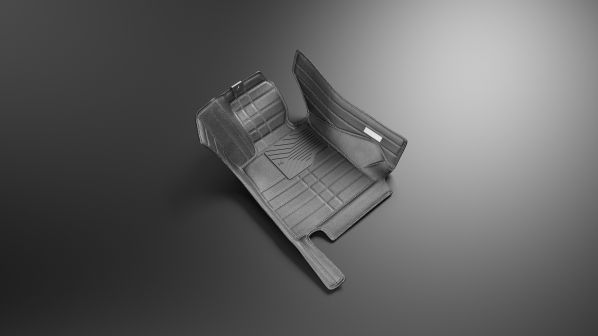 Коврики KOONKA в салон BMW 5-series G60
