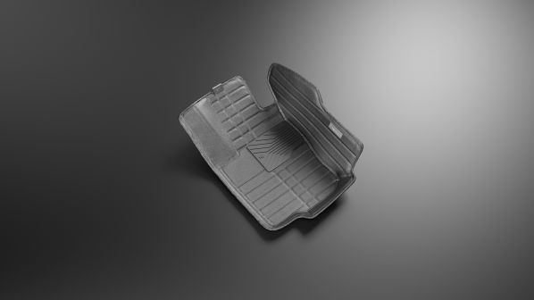 Коврики Mercedes-Benz M-class 