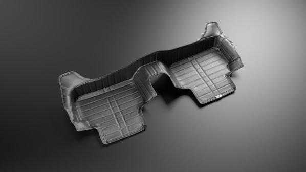 Задний коврик KOONKA в салон Subaru Impreza GK/G14
