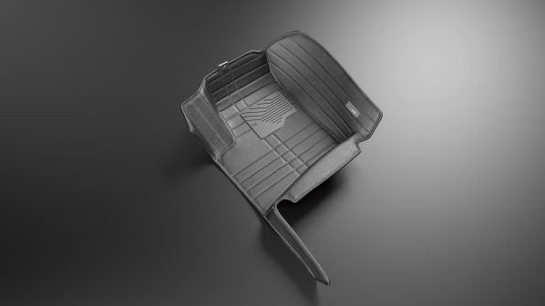 Коврики KOONKA в салон Volkswagen Touareg GP