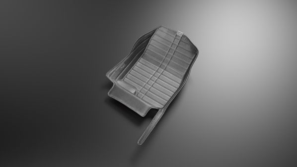 Пассажирский коврик KOONKA в салон Mazda Mazda 3 BM