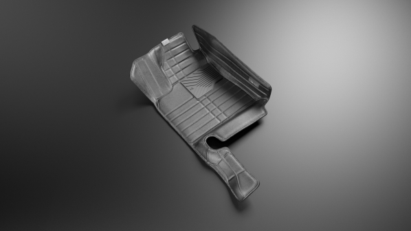 Коврики KOONKA в салон Toyota Tundra XK50 Crew Max