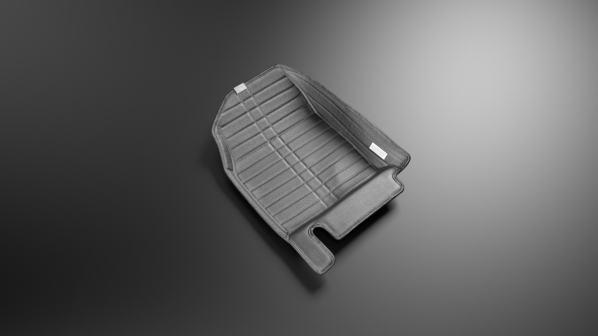 Пассажирский коврик KOONKA в салон Toyota Prius XW30