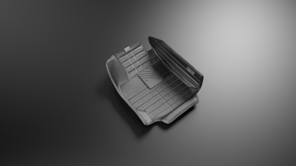 Коврики KOONKA в салон Toyota Camry XV40