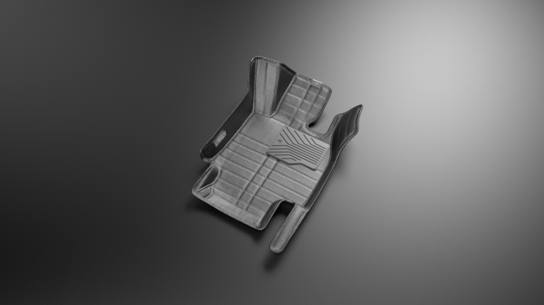 Коврики KOONKA в салон Toyota Harrier 80