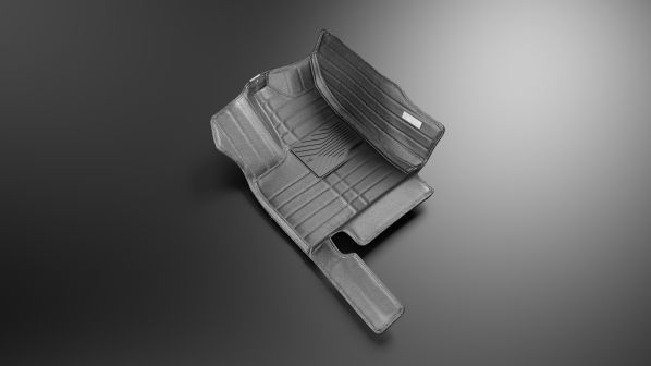 Коврики KOONKA в салон Lexus LX500d J310