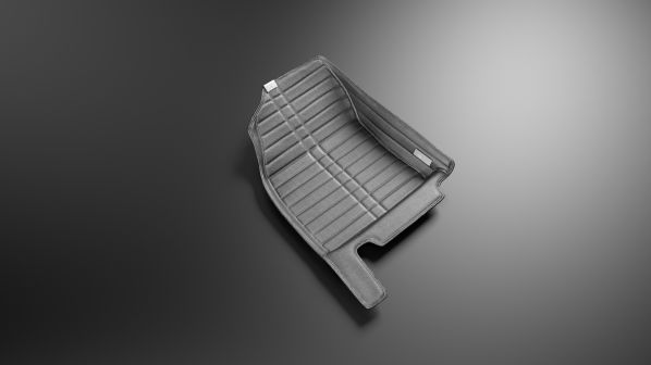 Коврик переднего пассажира  Toyota Sai 