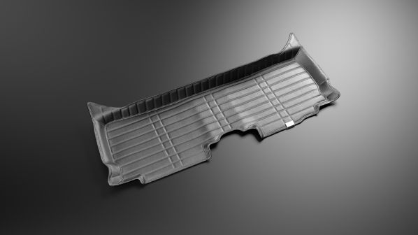 Коврики второго ряда  Toyota Sai 