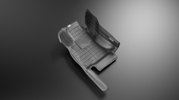 Коврики KOONKA в салон Subaru XV GP