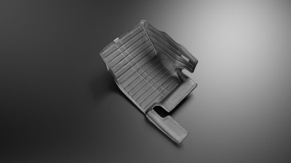 Коврики KOONKA в салон Toyota Land Cruiser Prado J250