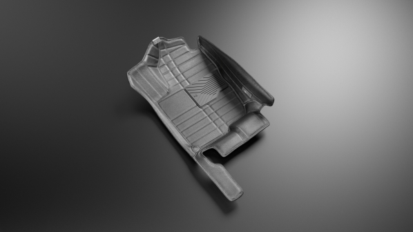 Коврики KOONKA в салон Toyota Rav 4 40