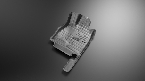 Коврики KOONKA в салон Toyota Harrier XU30