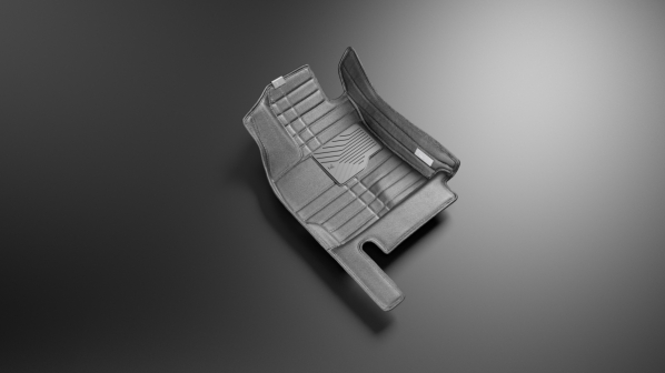 Коврики KOONKA в салон Toyota Prius XW30